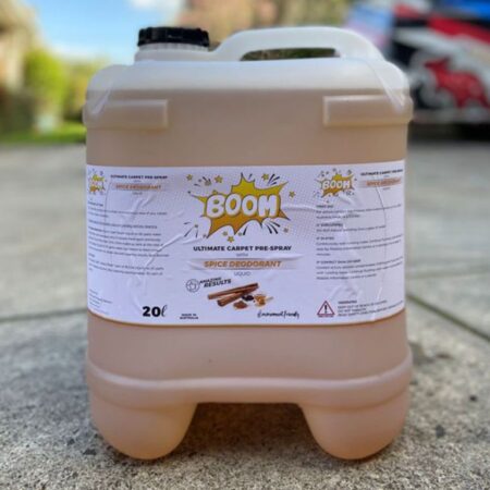 Ultimate Carpet Pre-Spray With Spice Deodorant Liquid