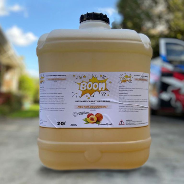 Ultimate Carpet Pre-Spray With Nectar Deodorant Liquid